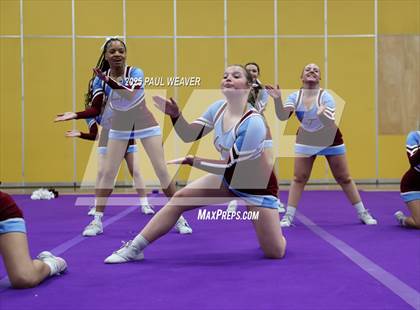 Thumbnail 1 in PIAA D4 2A Competitive Spirit Championship photogallery.