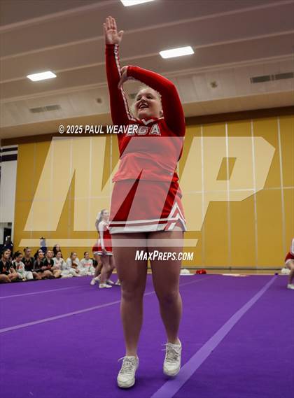 Thumbnail 2 in PIAA D4 2A Competitive Spirit Championship photogallery.