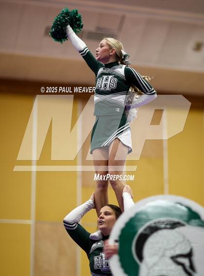 Thumbnail 2 in PIAA D4 2A Competitive Spirit Championship photogallery.