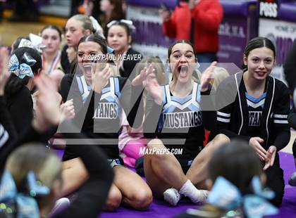 Thumbnail 2 in PIAA D4 2A Competitive Spirit Championship photogallery.