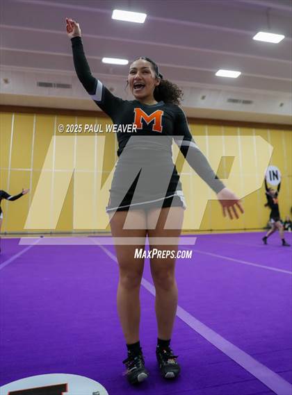 Thumbnail 2 in PIAA D4 2A Competitive Spirit Championship photogallery.