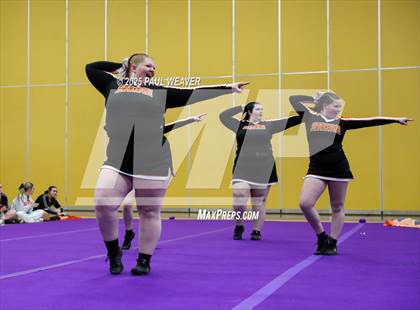 Thumbnail 3 in PIAA D4 2A Competitive Spirit Championship photogallery.