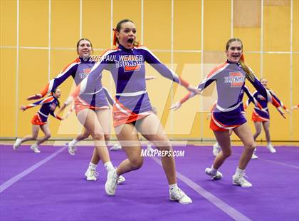 Thumbnail 3 in PIAA D4 2A Competitive Spirit Championship photogallery.