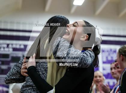 Thumbnail 3 in PIAA D4 2A Competitive Spirit Championship photogallery.