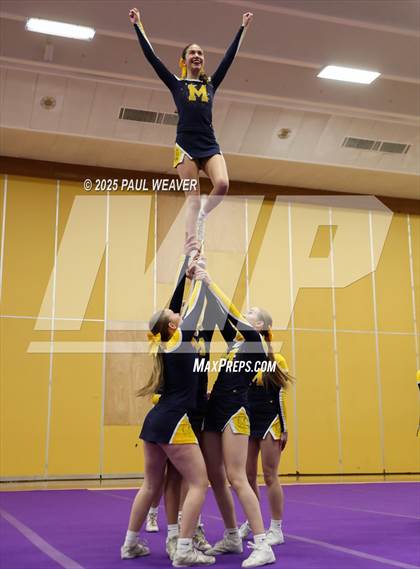 Thumbnail 2 in PIAA D4 2A Competitive Spirit Championship photogallery.