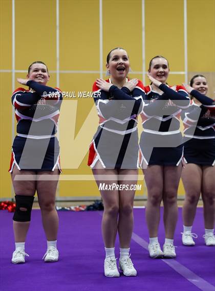 Thumbnail 1 in PIAA D4 2A Competitive Spirit Championship photogallery.