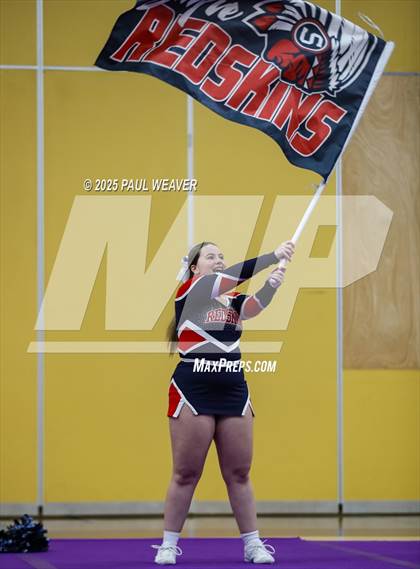 Thumbnail 1 in PIAA D4 2A Competitive Spirit Championship photogallery.