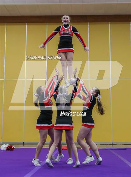 Thumbnail 2 in PIAA D4 2A Competitive Spirit Championship photogallery.