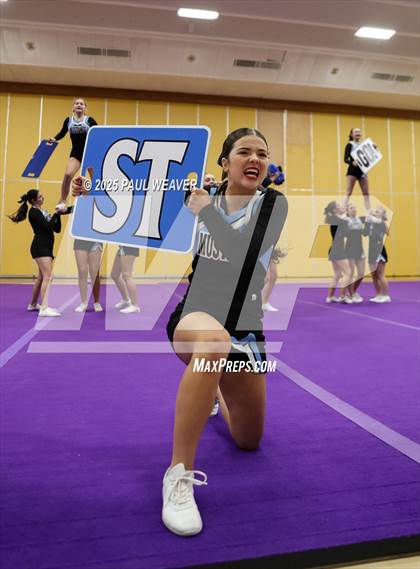 Thumbnail 2 in PIAA D4 2A Competitive Spirit Championship photogallery.
