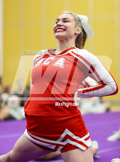Thumbnail 3 in PIAA D4 2A Competitive Spirit Championship photogallery.