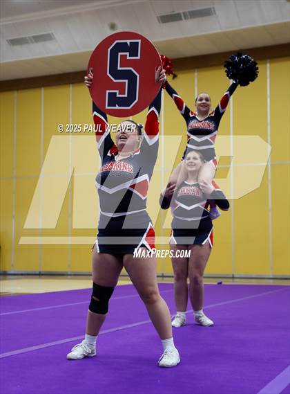 Thumbnail 2 in PIAA D4 2A Competitive Spirit Championship photogallery.