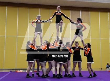 Thumbnail 3 in PIAA D4 2A Competitive Spirit Championship photogallery.
