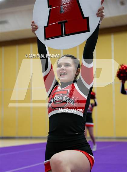 Thumbnail 3 in PIAA D4 2A Competitive Spirit Championship photogallery.
