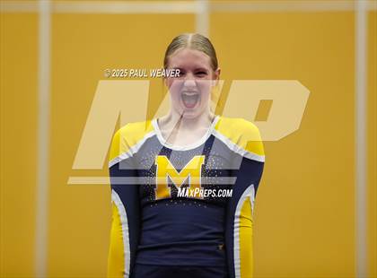 Thumbnail 3 in PIAA D4 2A Competitive Spirit Championship photogallery.