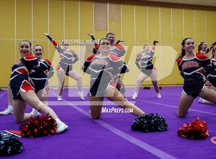 Thumbnail 2 in PIAA D4 2A Competitive Spirit Championship photogallery.