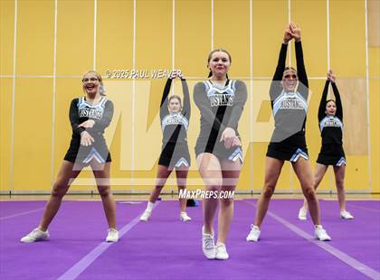 Thumbnail 2 in PIAA D4 2A Competitive Spirit Championship photogallery.