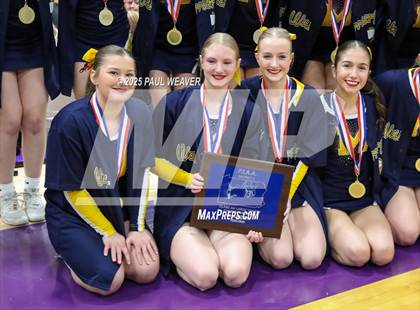 Thumbnail 1 in PIAA D4 2A Competitive Spirit Championship photogallery.