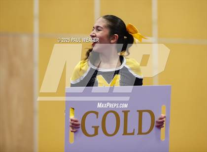 Thumbnail 3 in PIAA D4 2A Competitive Spirit Championship photogallery.