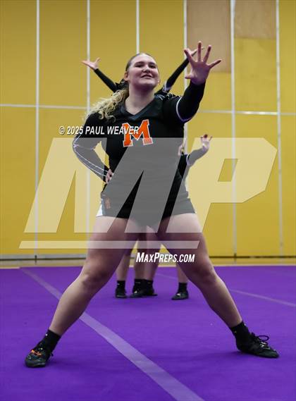 Thumbnail 2 in PIAA D4 2A Competitive Spirit Championship photogallery.