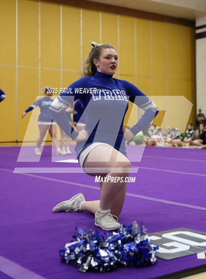 Thumbnail 1 in PIAA D4 2A Competitive Spirit Championship photogallery.