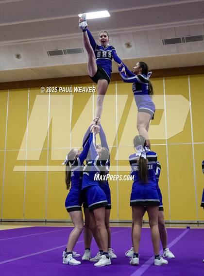 Thumbnail 3 in PIAA D4 2A Competitive Spirit Championship photogallery.