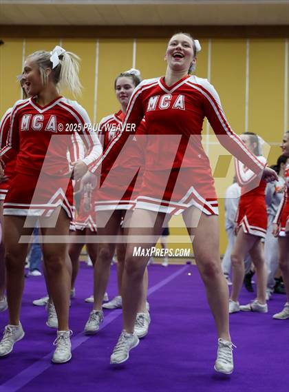 Thumbnail 2 in PIAA D4 2A Competitive Spirit Championship photogallery.
