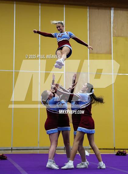 Thumbnail 2 in PIAA D4 2A Competitive Spirit Championship photogallery.