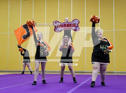 Thumbnail 3 in PIAA D4 2A Competitive Spirit Championship photogallery.