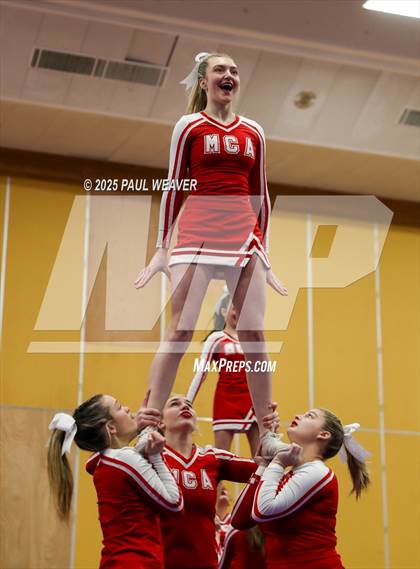 Thumbnail 3 in PIAA D4 2A Competitive Spirit Championship photogallery.