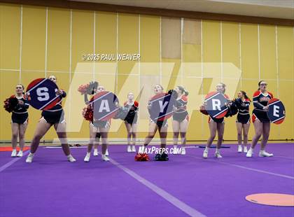 Thumbnail 1 in PIAA D4 2A Competitive Spirit Championship photogallery.