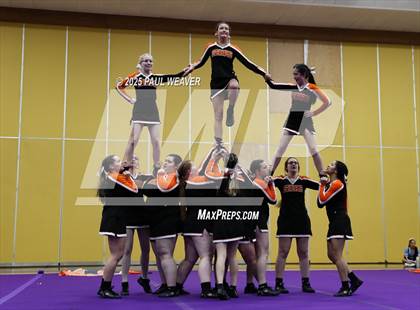 Thumbnail 1 in PIAA D4 2A Competitive Spirit Championship photogallery.
