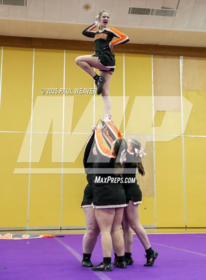 Thumbnail 2 in PIAA D4 2A Competitive Spirit Championship photogallery.