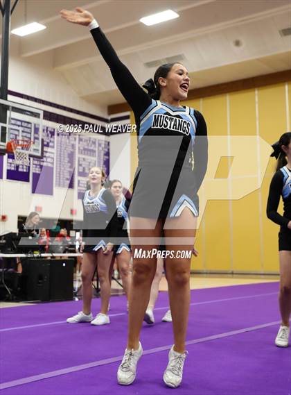 Thumbnail 3 in PIAA D4 2A Competitive Spirit Championship photogallery.