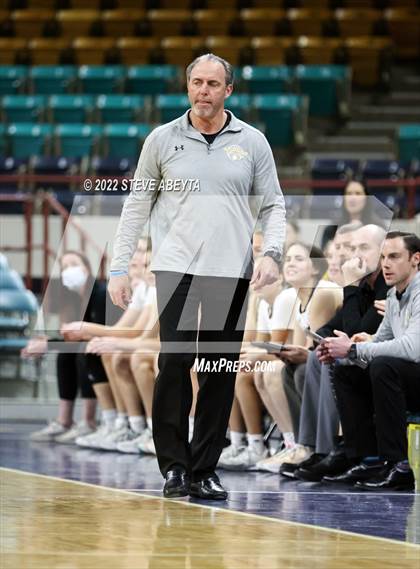 Thumbnail 1 in Arapahoe vs Fossil Ridge (CHSAA 5A Great 8) photogallery.