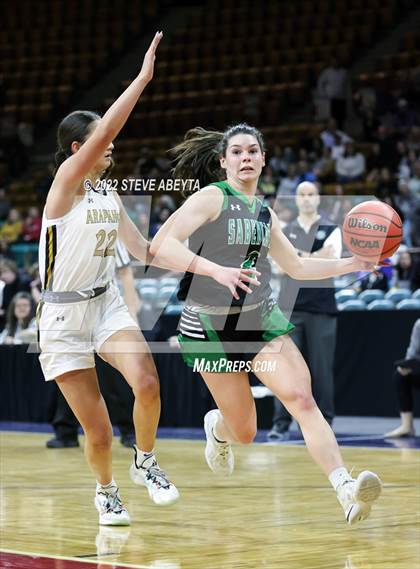 Thumbnail 1 in Arapahoe vs Fossil Ridge (CHSAA 5A Great 8) photogallery.