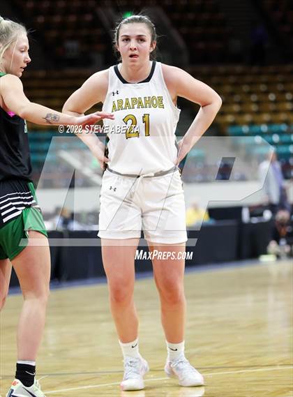 Thumbnail 1 in Arapahoe vs Fossil Ridge (CHSAA 5A Great 8) photogallery.