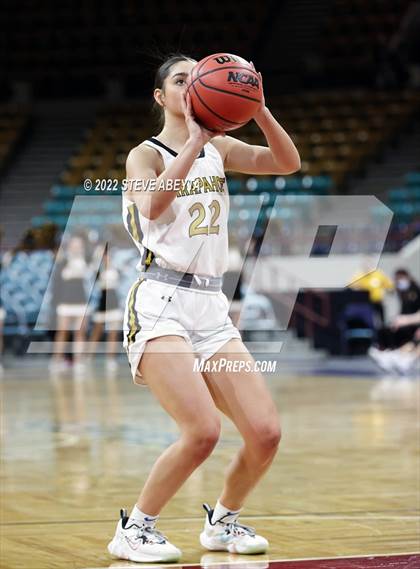 Thumbnail 1 in Arapahoe vs Fossil Ridge (CHSAA 5A Great 8) photogallery.