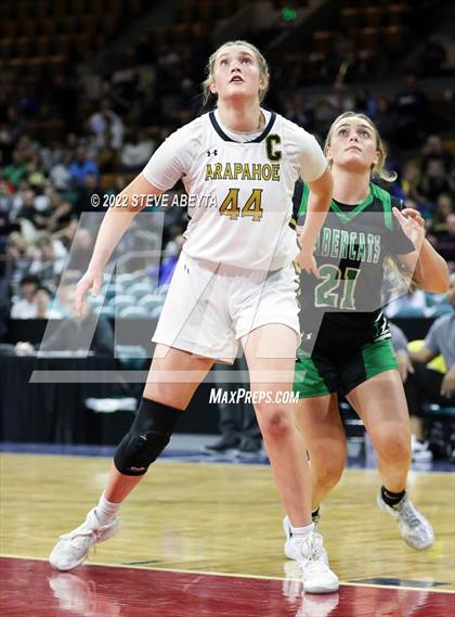 Thumbnail 1 in Arapahoe vs Fossil Ridge (CHSAA 5A Great 8) photogallery.