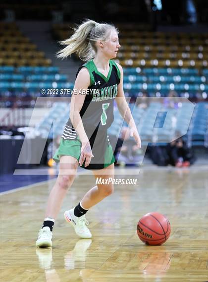 Thumbnail 2 in Arapahoe vs Fossil Ridge (CHSAA 5A Great 8) photogallery.