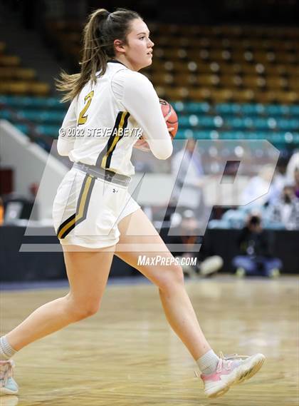 Thumbnail 3 in Arapahoe vs Fossil Ridge (CHSAA 5A Great 8) photogallery.