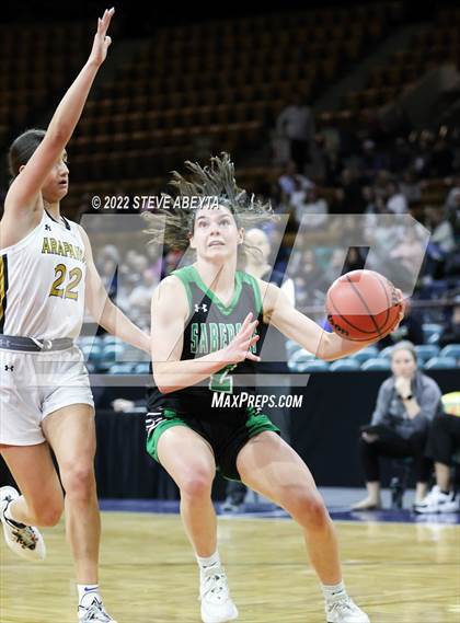 Thumbnail 3 in Arapahoe vs Fossil Ridge (CHSAA 5A Great 8) photogallery.