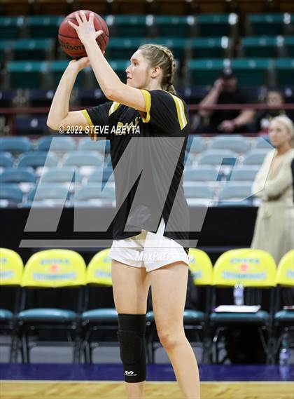 Thumbnail 2 in Arapahoe vs Fossil Ridge (CHSAA 5A Great 8) photogallery.