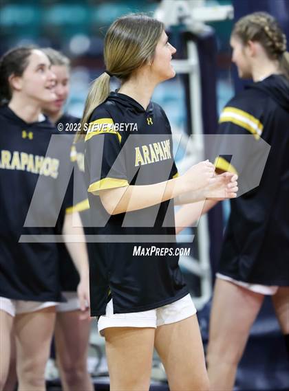 Thumbnail 1 in Arapahoe vs Fossil Ridge (CHSAA 5A Great 8) photogallery.