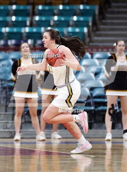 Thumbnail 3 in Arapahoe vs Fossil Ridge (CHSAA 5A Great 8) photogallery.