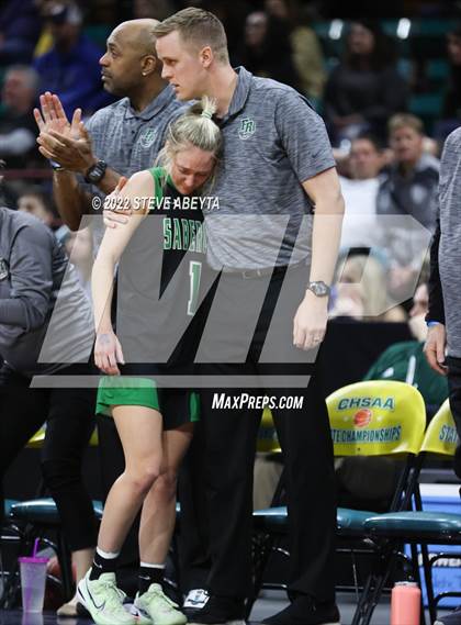 Thumbnail 2 in Arapahoe vs Fossil Ridge (CHSAA 5A Great 8) photogallery.