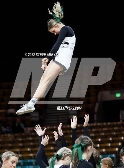 Thumbnail 1 in Arapahoe vs Fossil Ridge (CHSAA 5A Great 8) photogallery.