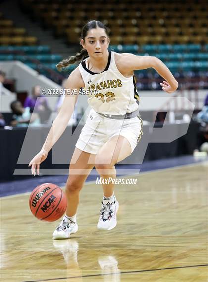 Thumbnail 3 in Arapahoe vs Fossil Ridge (CHSAA 5A Great 8) photogallery.