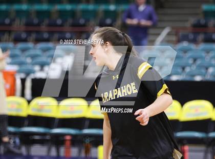 Thumbnail 3 in Arapahoe vs Fossil Ridge (CHSAA 5A Great 8) photogallery.