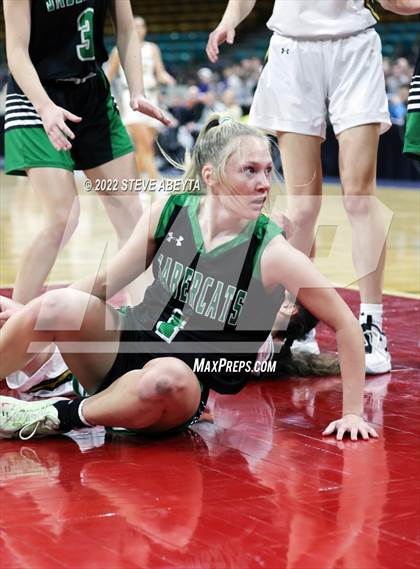 Thumbnail 3 in Arapahoe vs Fossil Ridge (CHSAA 5A Great 8) photogallery.