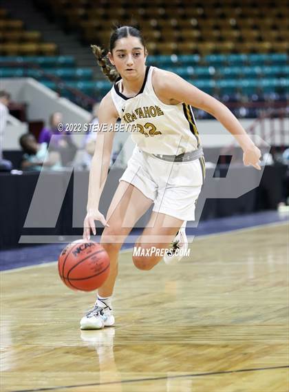 Thumbnail 2 in Arapahoe vs Fossil Ridge (CHSAA 5A Great 8) photogallery.